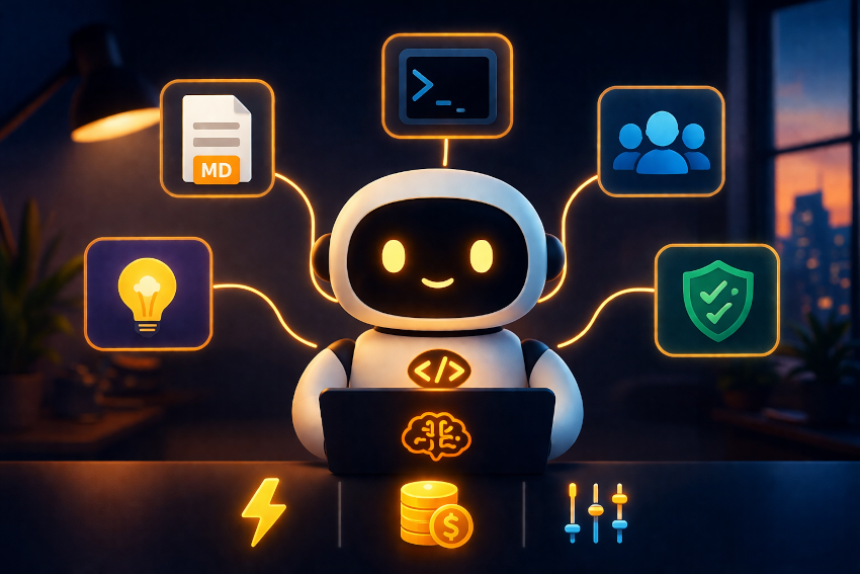 Claude Code is not a Chatbot… It is an Execution Engine